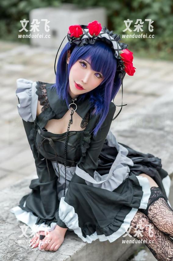 兔女郎花リリ(Plant Lily)：我的观看能力被彻底升级了！